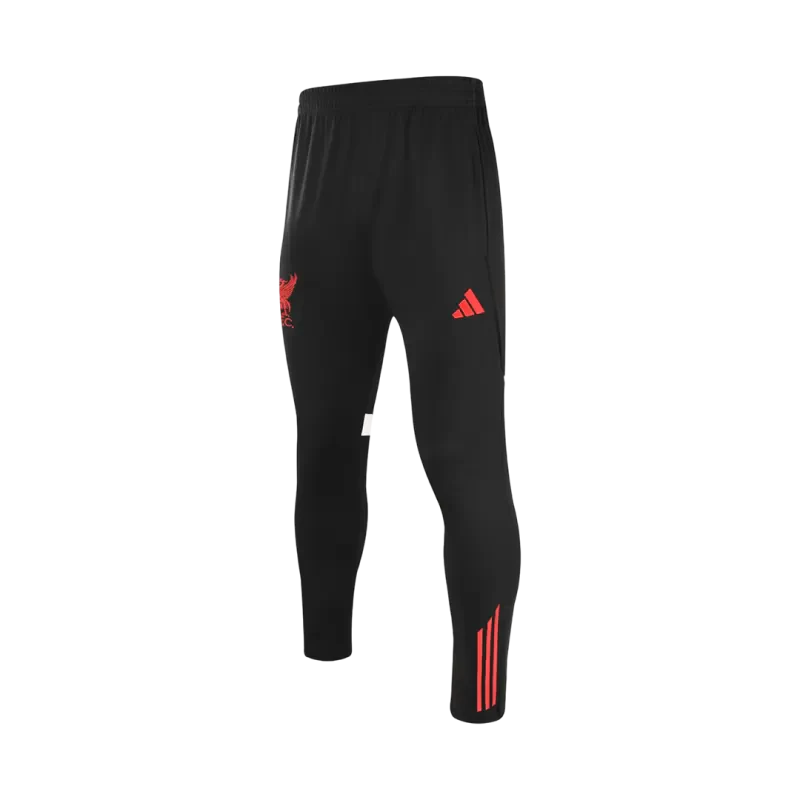 Liverpool 1/4 Zip Training Jacket Kit (Jacket+Pants) 2025/26 - White