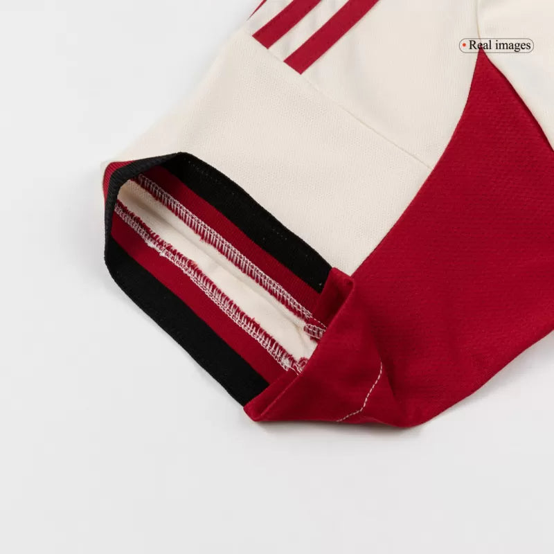 Liverpool Away Soccer Jersey Kit (Jersey+Shorts+Socks) 2025/26