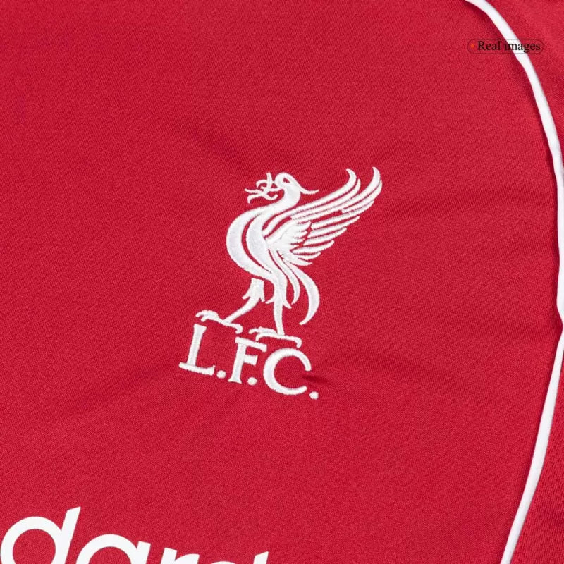 Liverpool Home Soccer Jersey 2025/26