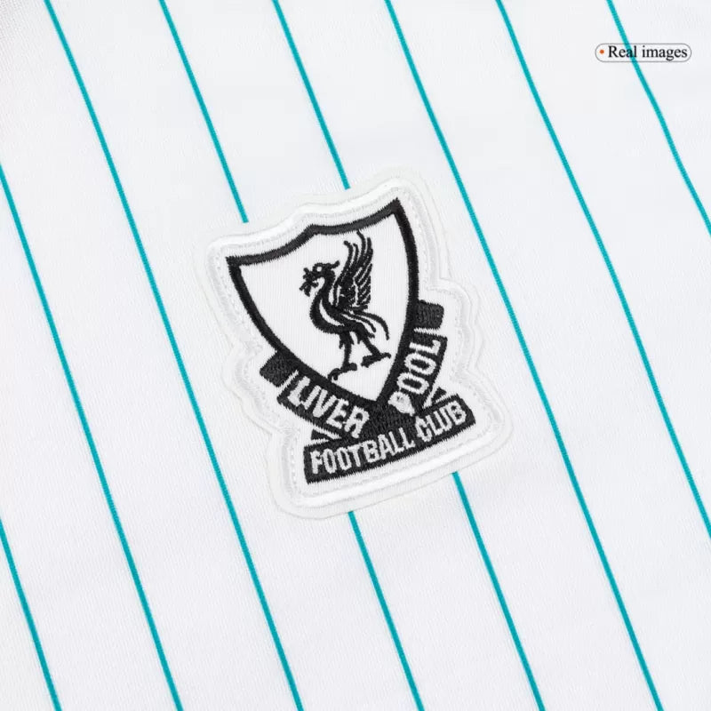 Liverpool Icon Soccer Jersey 2025/26