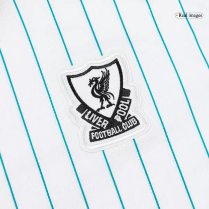 Liverpool Icon Soccer Jersey 2025/26