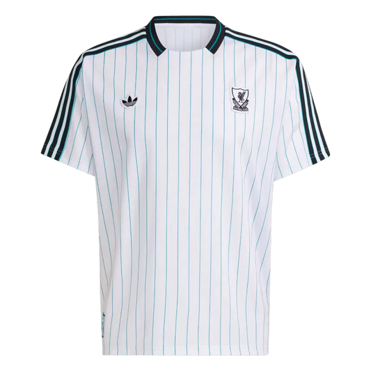 Liverpool Icon Soccer Jersey 2025/26
