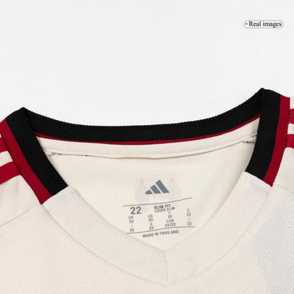 Liverpool Kids Away Soccer Jersey 2025/26 (Jersey+Shorts)