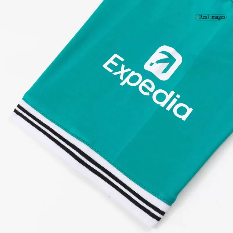 Liverpool Third Away Soccer Jersey 2025/26