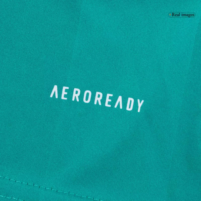 Liverpool Third Away Soccer Jersey 2025/26