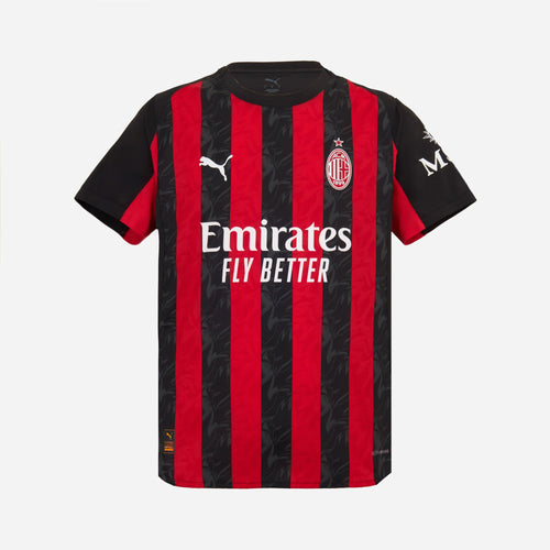 AC MILAN HOME 2025/26 SOCCER JERSEY