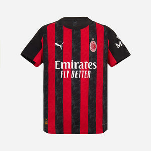 AC MILAN HOME PLAYER VERSION 2025/26 JERSEY