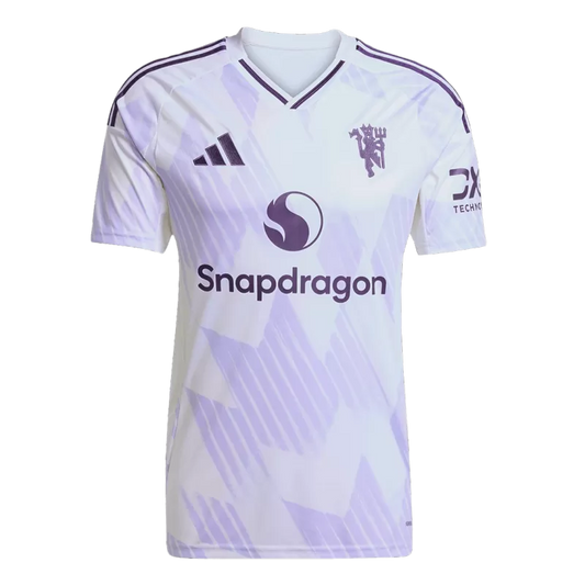Manchester United Away Soccer Jersey 2025/26