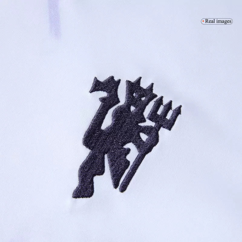 Manchester United Away Soccer Jersey 2025/26