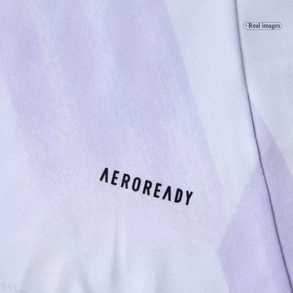 Manchester United Away Soccer Jersey 2025/26