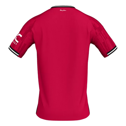 Manchester United Home Soccer Jersey 2025/26