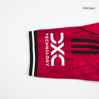 Manchester United Home Soccer Jersey 2025/26