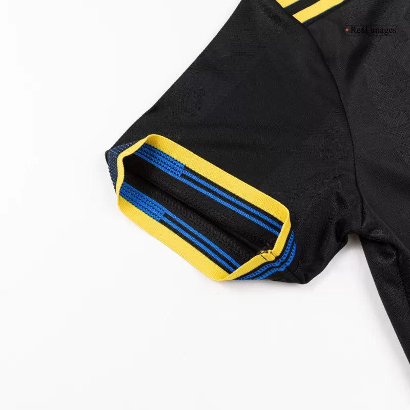 Manchester United Third Away Soccer Jersey 2025/26