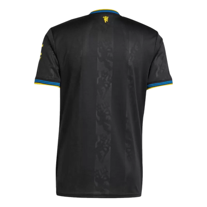 Manchester United Third Away Soccer Jersey 2025/26