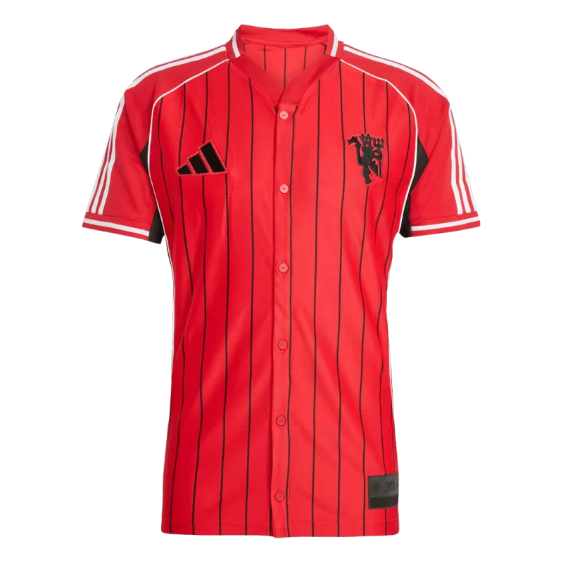 Manchester United US Pack Shirt 2025/26