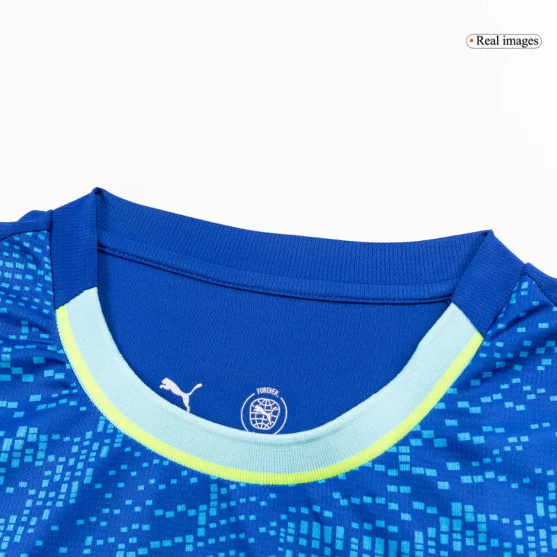 Marseille Third Away Soccer Jersey 2025/26