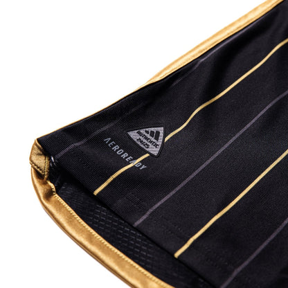 Player Version Men's LAFC Black 2024 Home - Slim Fit