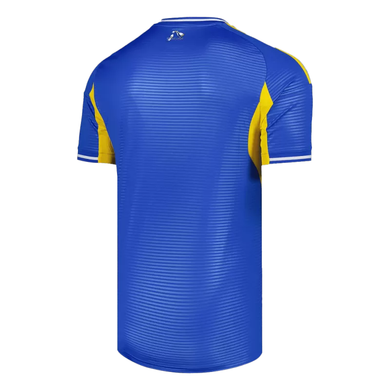 Men's Leeds United Away 2025/26 Soccer Jersey