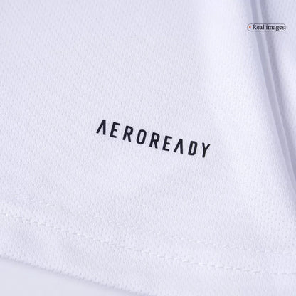 Men's Leeds United Home 2025/26 Soccer Jersey