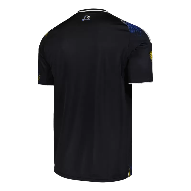 Men's Leeds United Third Away 2025/26 Soccer Jersey