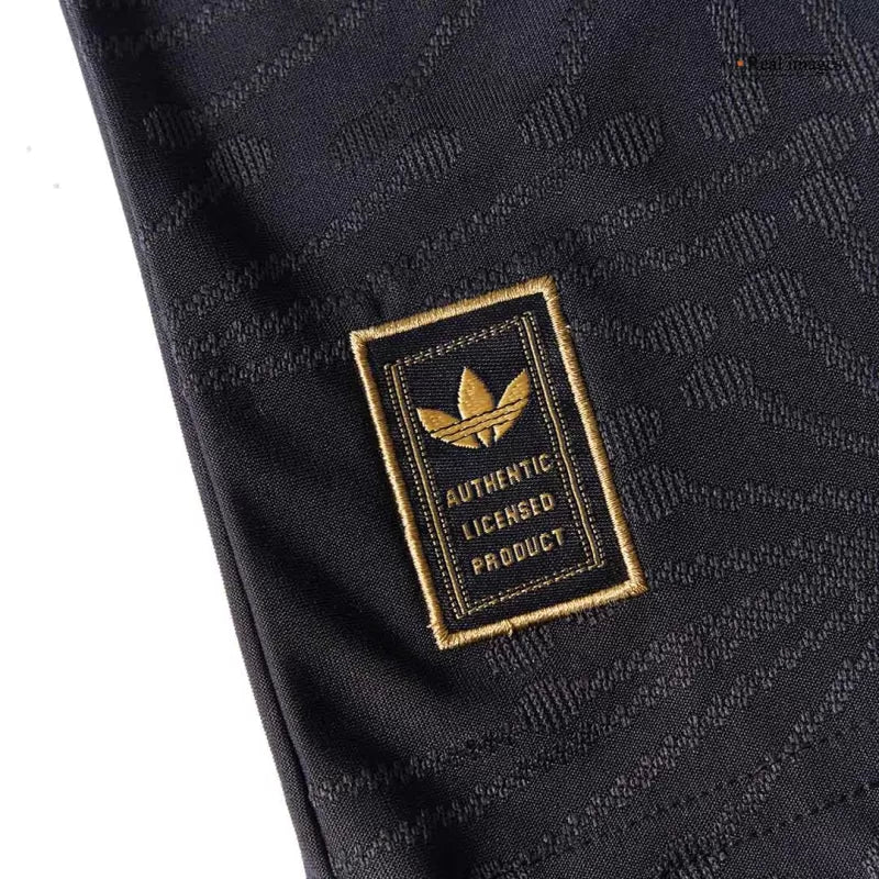 Player Version Mexico Third Away Long Sleeve Jerseys Kit 2025- Gold Cup Go Game Wear