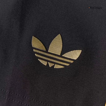 Player Version Mexico Third Shorts 2025 - Gold Cup Go Game Wear