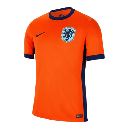 Netherlands Home Soccer Jerseys Kit 2024 topsoccerjerseys.com