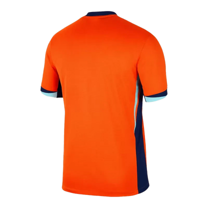 Netherlands Home Soccer Jerseys Full Kit 2024 topsoccerjerseys.com