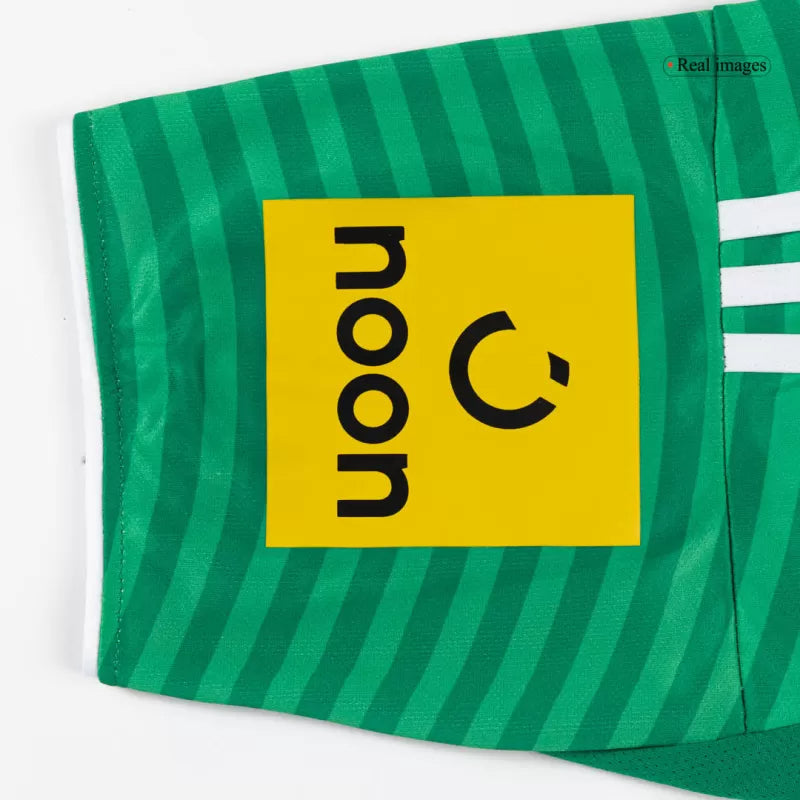 Newcastle United Away Soccer Jersey 2025/26