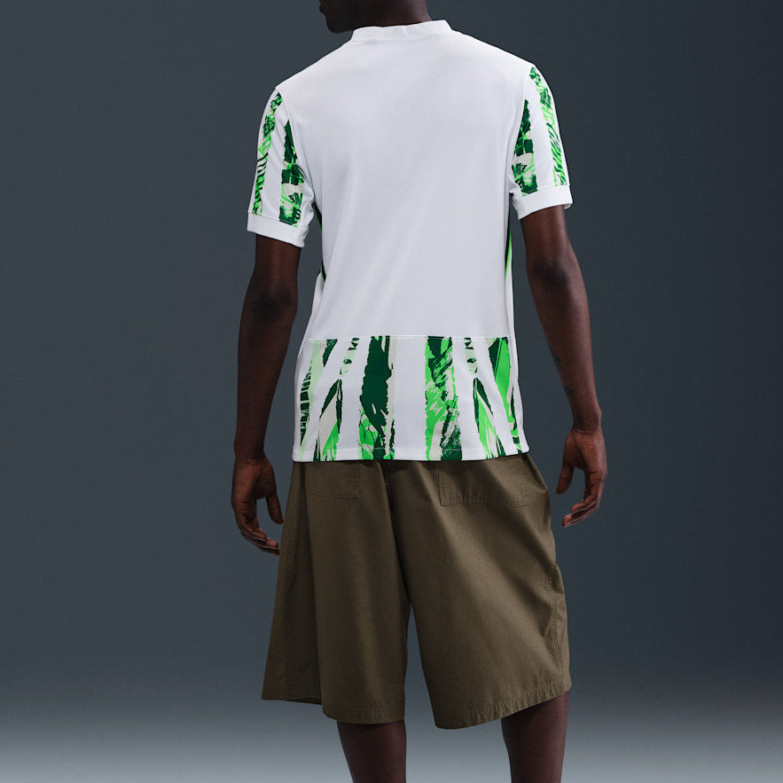 Nigeria Home Soccer Jersey 2025/26