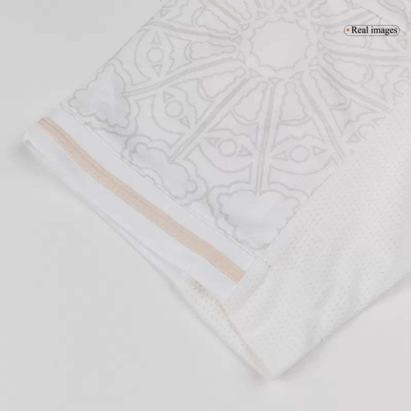 Nottingham Forest Away Soccer Jersey 2025/26