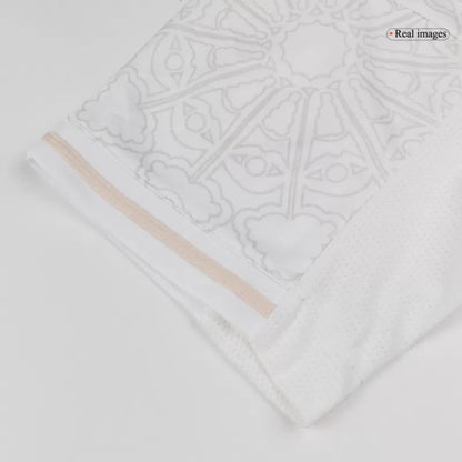 Nottingham Forest Away Soccer Jersey 2025/26