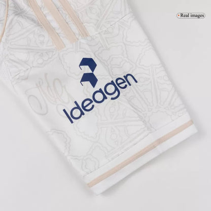 Nottingham Forest Away Soccer Jersey 2025/26