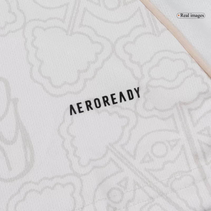 Nottingham Forest Away Soccer Jersey 2025/26