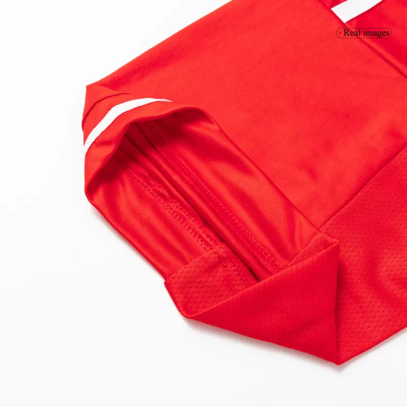 Nottingham Forest Home Soccer Jersey 2025/26