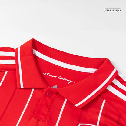 Nottingham Forest Home Soccer Jersey 2025/26