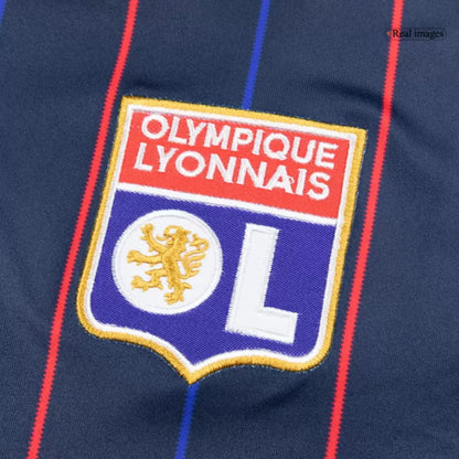 Olympique Lyonnais Away Soccer Jersey 2025/26
