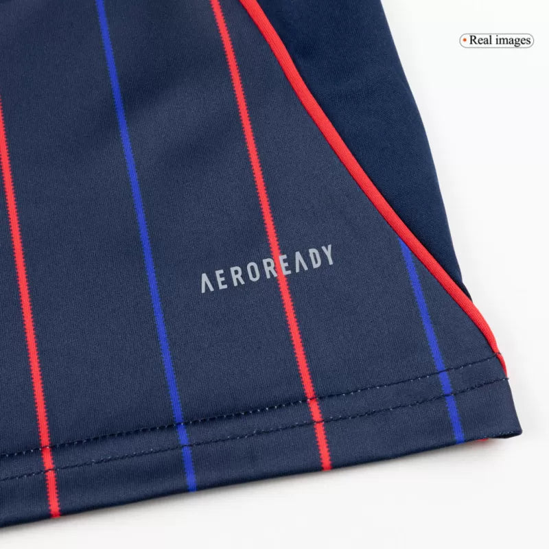 Olympique Lyonnais Away Soccer Jersey 2025/26