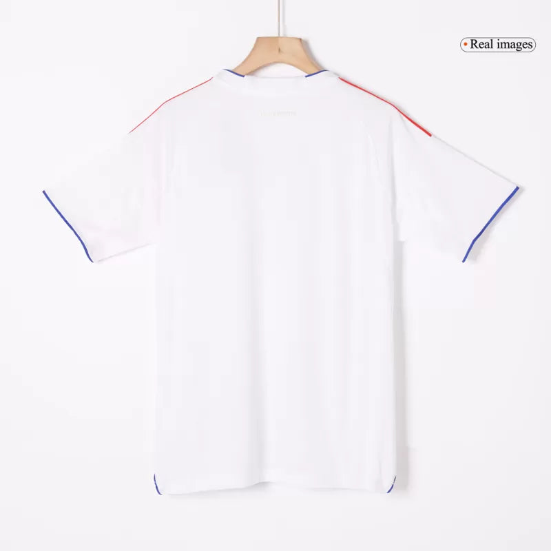 Olympique Lyonnais Home Soccer Jersey 2025/26