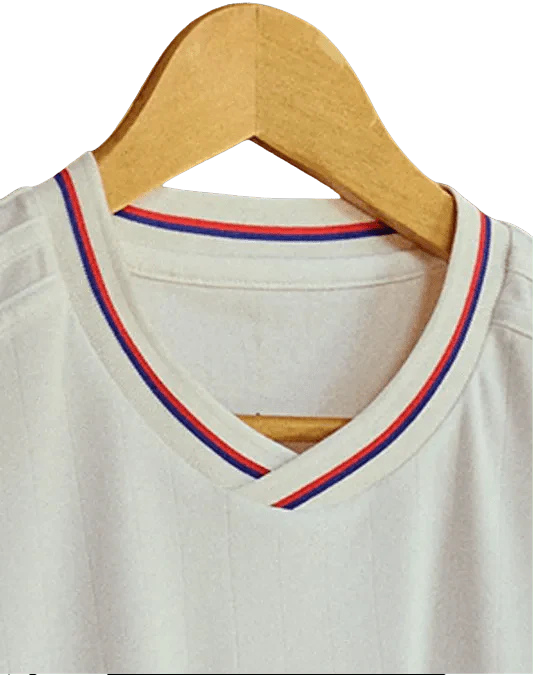 Olympique Lyonnais Jersey - 75 Year Anniversary