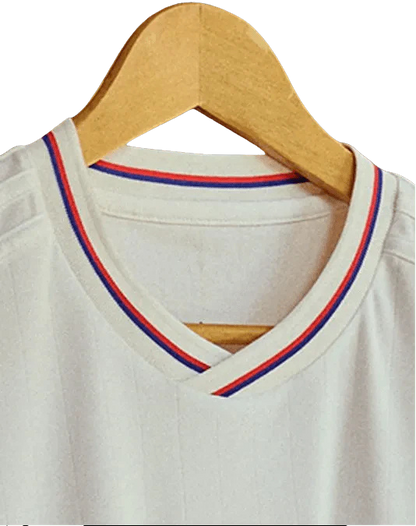 Olympique Lyonnais Jersey - 75 Year Anniversary Go Game Wear