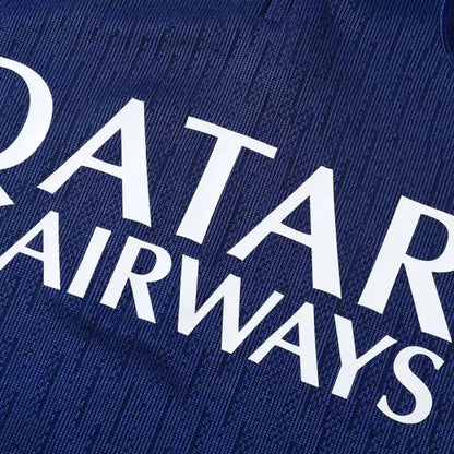 PSG 1/4 Zip Training Kit (Jacket+Pants) 2025/26 - Navy