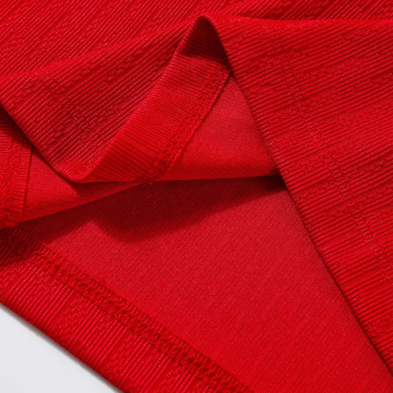 PSG 1/4 Zip Training Kit (Jacket+Pants) 2025/26 - Red