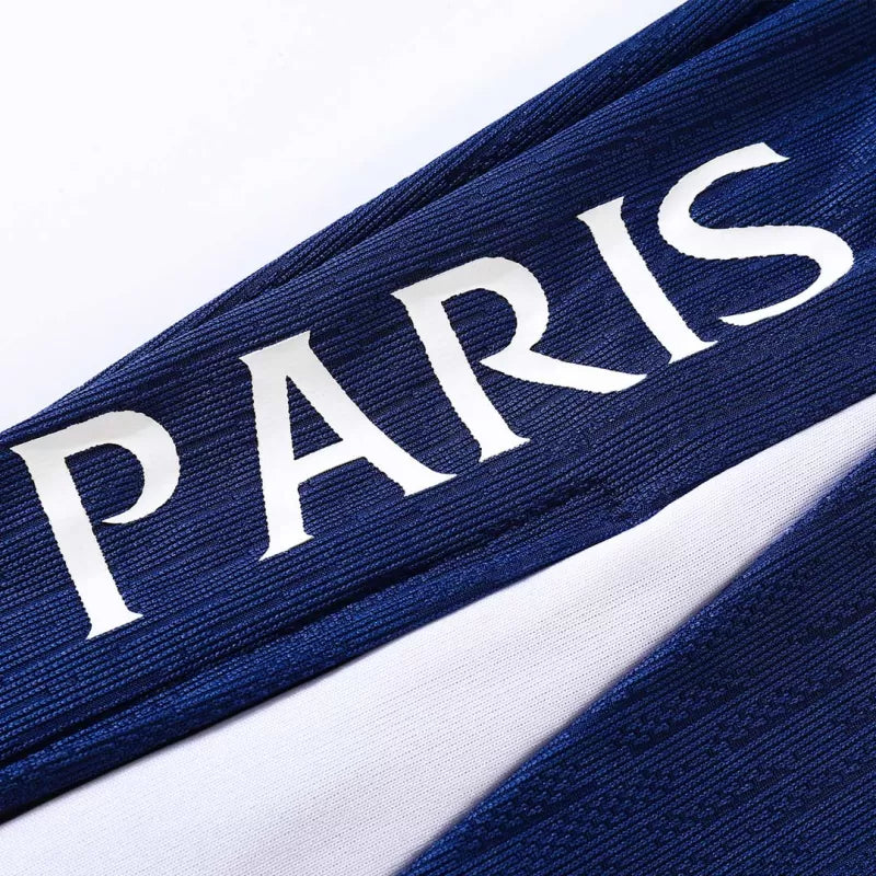 PSG 1/4 Zip Training Kit (Jacket+Pants) 2025/26 - Red