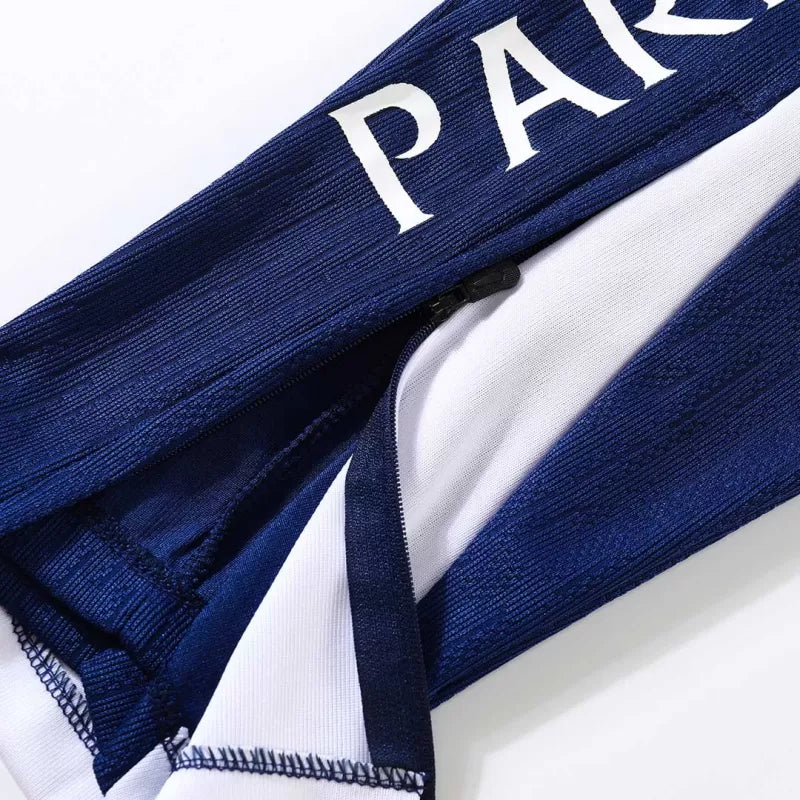 PSG 1/4 Zip Training Kit (Jacket+Pants) 2025/26 - Red