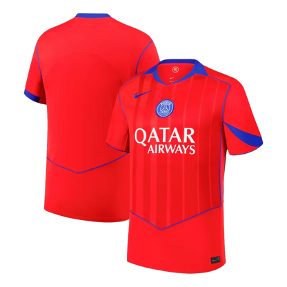 PSG Third Away Soccer Jersey 2025/26