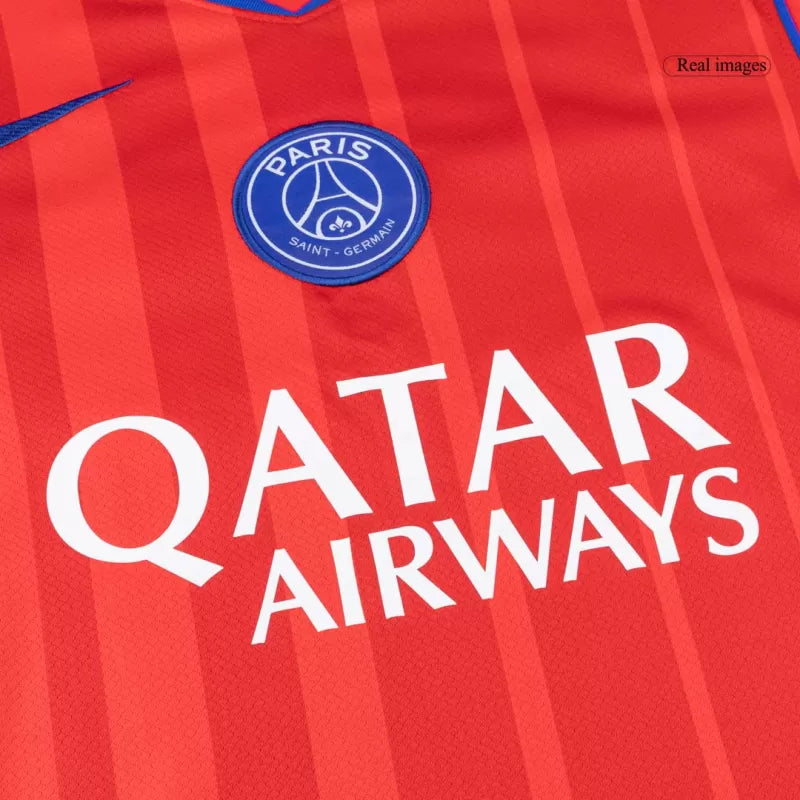 PSG Third Away Soccer Jersey 2025/26