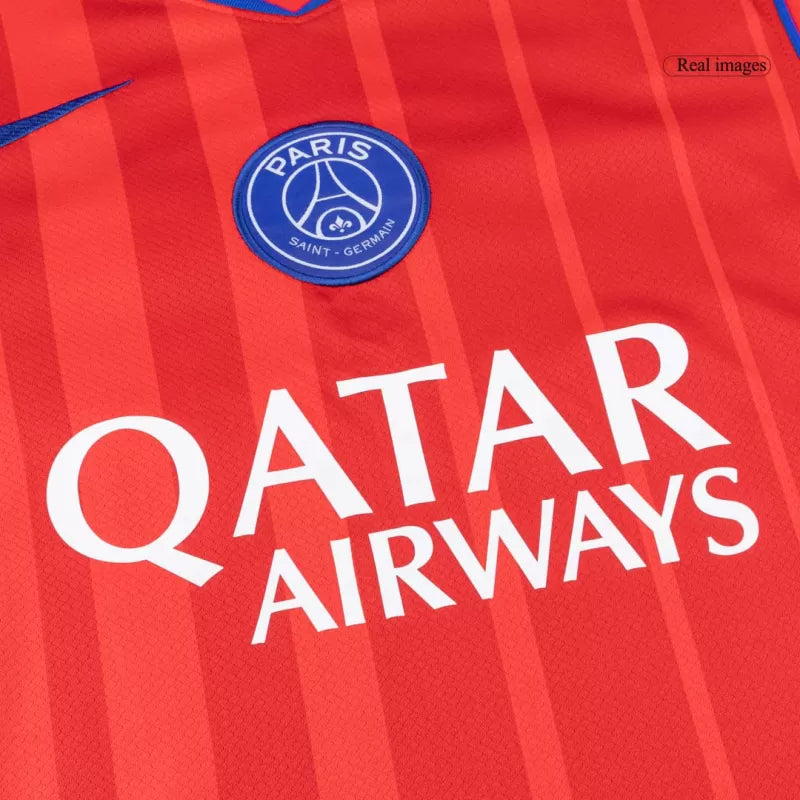 PSG Third Away Soccer Jersey Kit (Jersey+Shorts) 2025/26