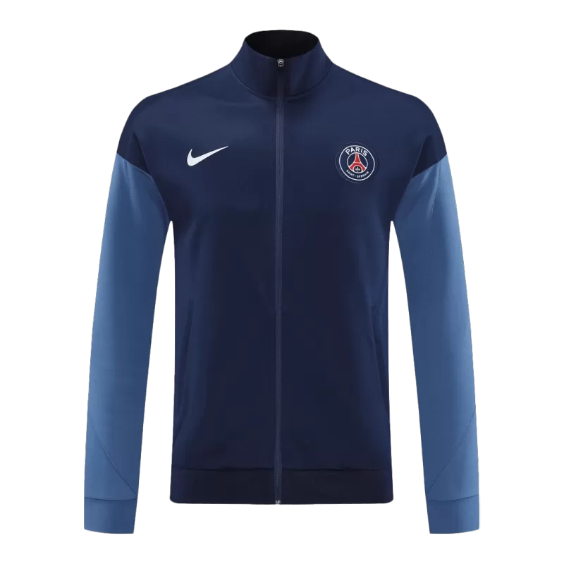 PSG Training Jacket 2025/26- Navy
