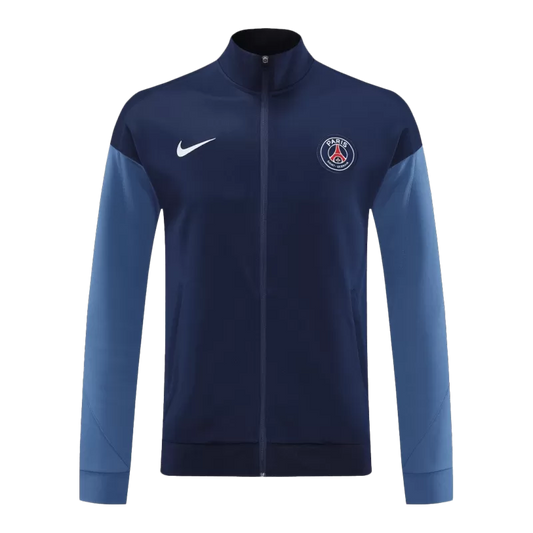 PSG Training Jacket 2025/26- Navy